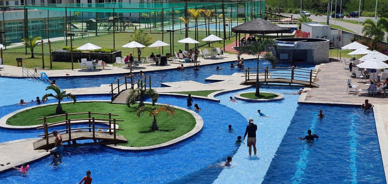 Porto De Galinhas | Muro Alto - 206A 외부 사진